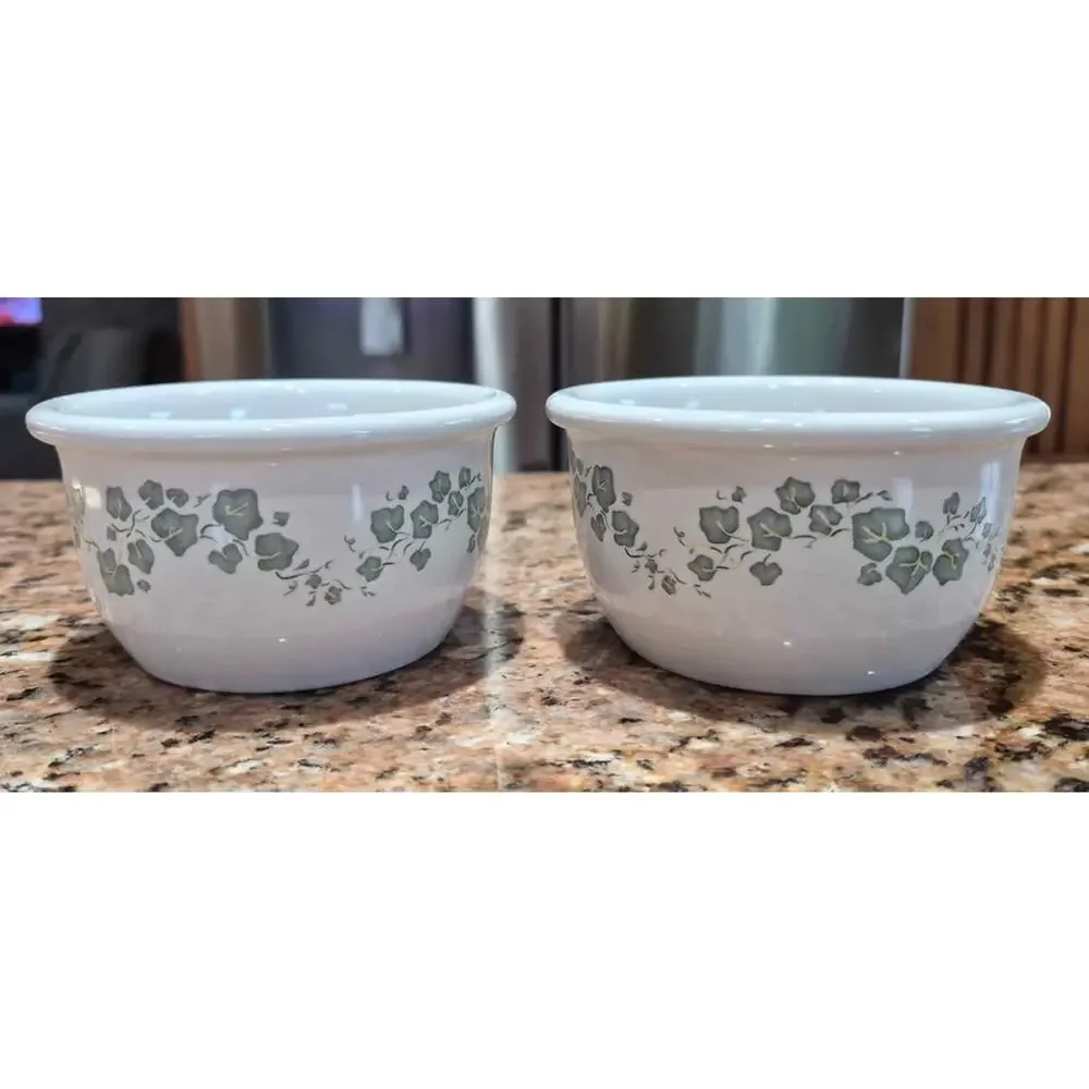 Corelle Coordinates Ramikins (Set of 2) Callaway Ivy